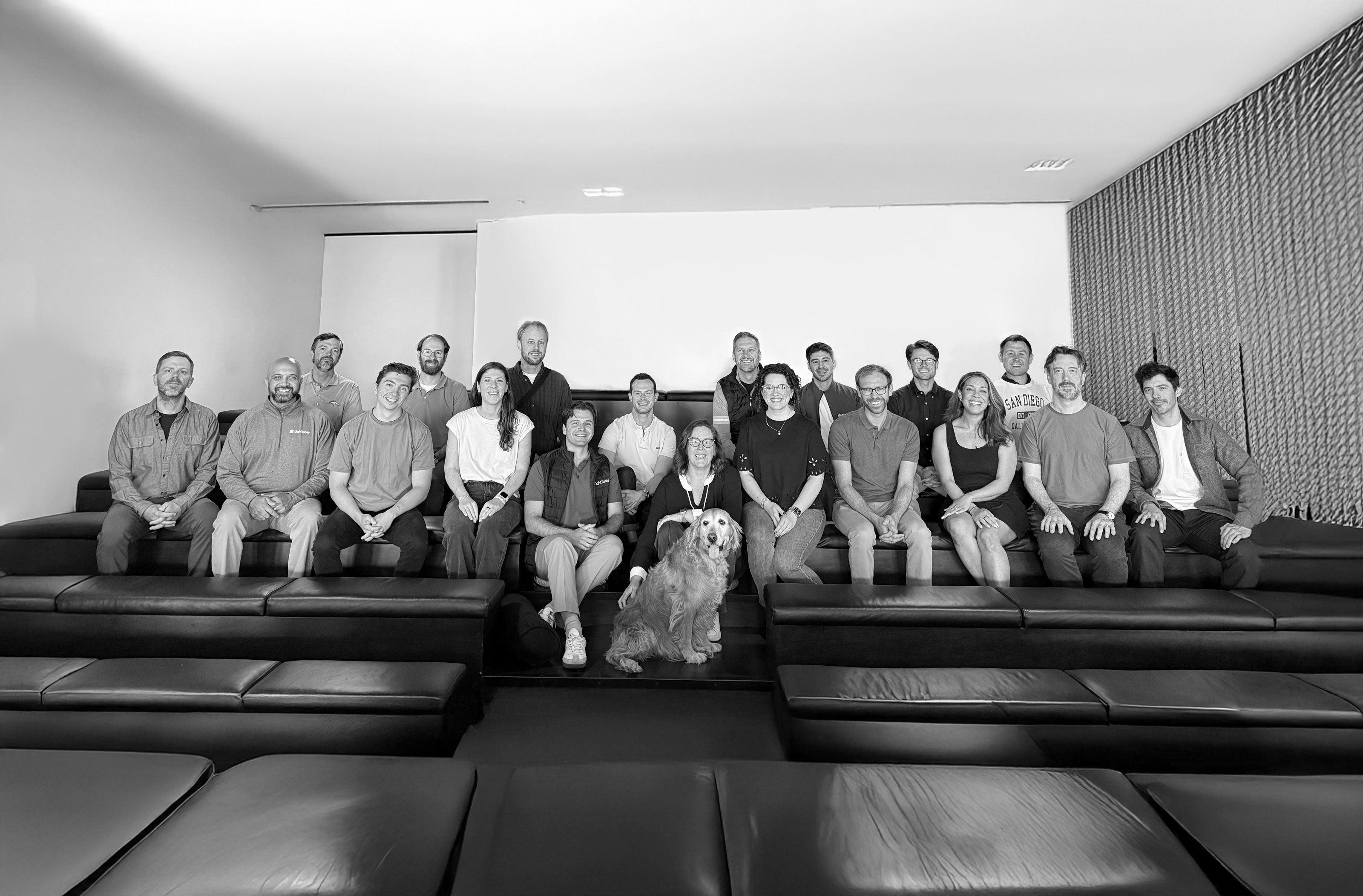 LightTable Team Photo May 2026